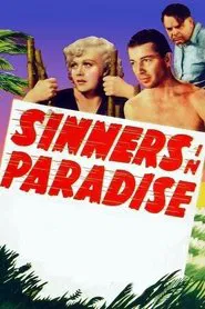 Sinners in Paradise movie poster