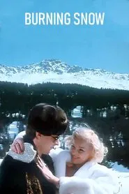Burning Snow movie poster