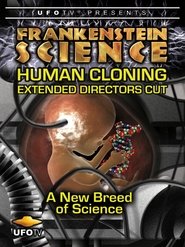 Frankenstein Science: Human Cloning movie poster
