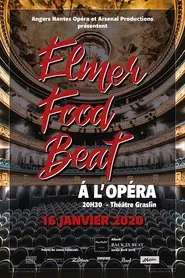 Poster do filme Elmer Food Beat à l'Opéra