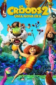 Poster do filme Os Croods 2: Uma Nova Era