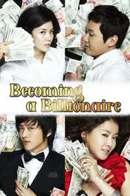 Becoming a Billionaire tv show poster