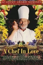 A Chef in Love movie poster
