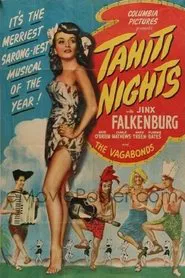 Tahiti Nights movie poster