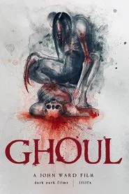 Ghoul movie poster