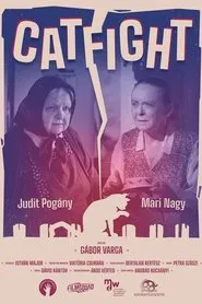 Catfight movie poster