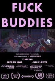 Fuck Buddies movie poster