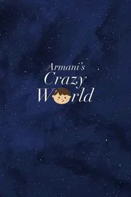 Armani's Crazy World movie poster