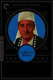 The White Sheik movie poster