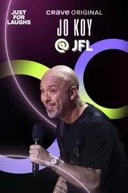 Just for Laughs: The Gala Specials - Jo Koy movie poster