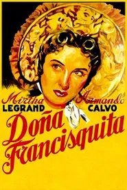 Doña Francisquita movie poster