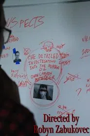 The detailed investigation into the brutal murder of Owen Bridgers movie poster