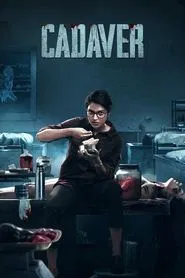 Cadaver movie poster