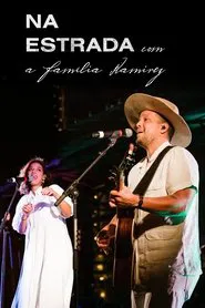 Poster da série Na Estrada com a Família Ramirez