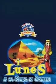Poster do filme I Lunes e la sfera di Lasifer