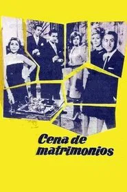 Poster do filme Wedding Dinner