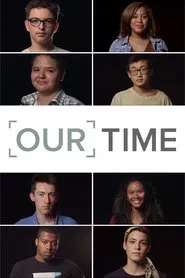 Our Time tv show poster