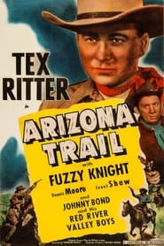 Poster do filme Arizona Trail