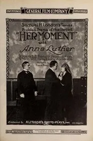 Her Moment movie poster