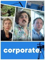 Corporate. tv show poster