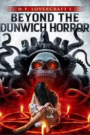 Beyond the Dunwich Horror movie poster