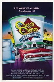 Cheech & Chong's Next Movie movie poster