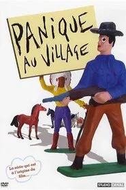 A Town Called Panic tv show poster