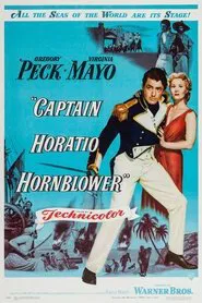 Captain Horatio Hornblower R.N. movie poster