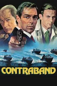 Contraband movie poster