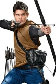 Alyas Robin Hood tv show poster