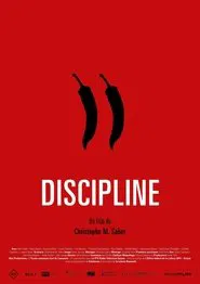 Discipline movie poster