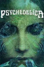 Poster da série Psychedelica