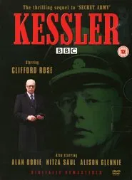 Poster da série Kessler