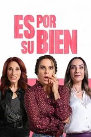 Es por su bien movie poster