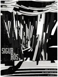 Poster do filme Sigur Rós: Live From the Walt Disney Concert Hall