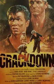 Crackdown movie poster