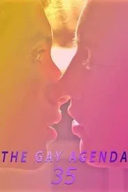 The Gay Agenda 35 movie poster