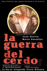 Diary of a Pig War movie poster
