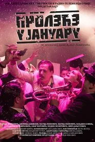 Spring in January movie poster