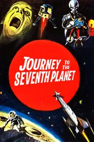 Journey to the Seventh Planet movie poster