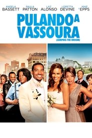 Poster do filme Pulando a Vassoura