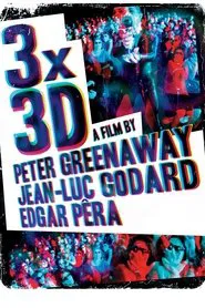 3x3D movie poster