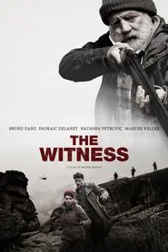 The Witness movie poster