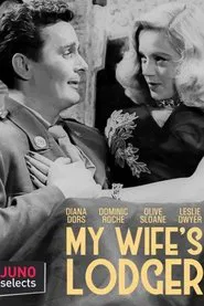 My Wife's Lodger movie poster