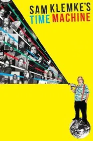 Sam Klemke's Time Machine movie poster