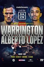 Josh Warrington vs. Luis Alberto Lopez movie poster
