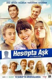 The Love Account movie poster