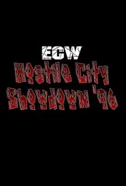 ECW Hostile City Showdown 1996 movie poster