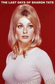 Poster do filme The Last Days of Sharon Tate