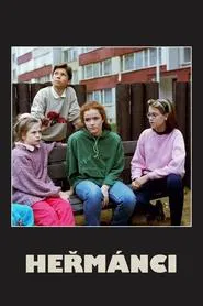 Heřmánci tv show poster